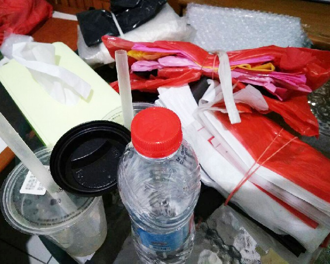 fakta tentang plastik